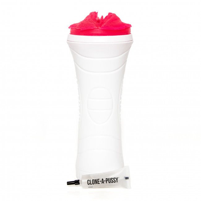 Clone A Pussy Plus Sleeve Kit Hot Pink