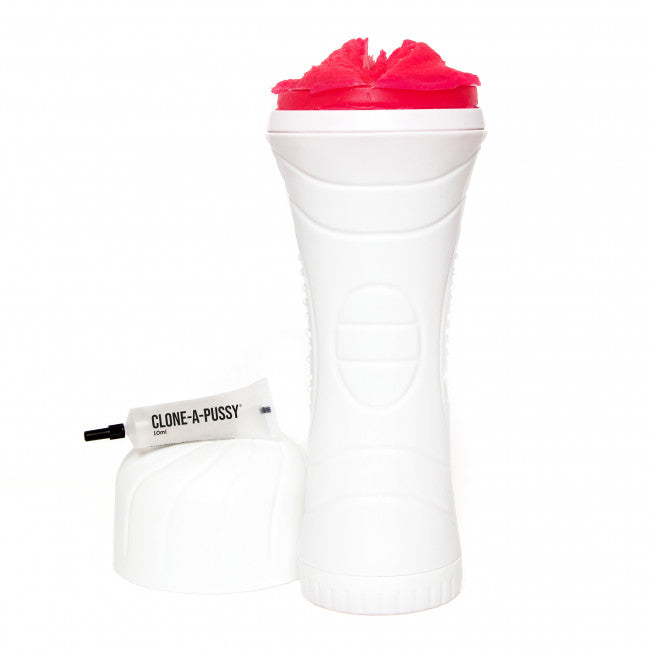 Clone A Pussy Plus Sleeve Kit Hot Pink