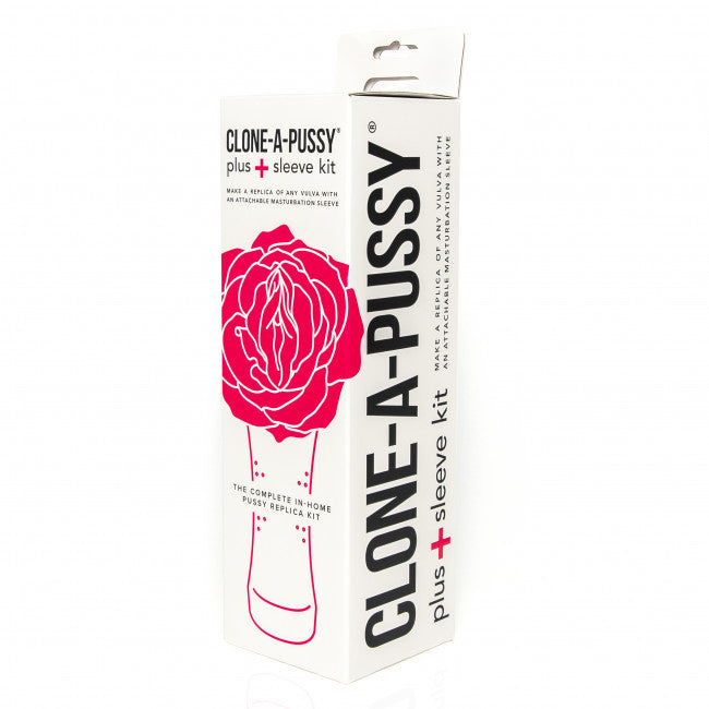 Clone A Pussy Plus Sleeve Kit Hot Pink