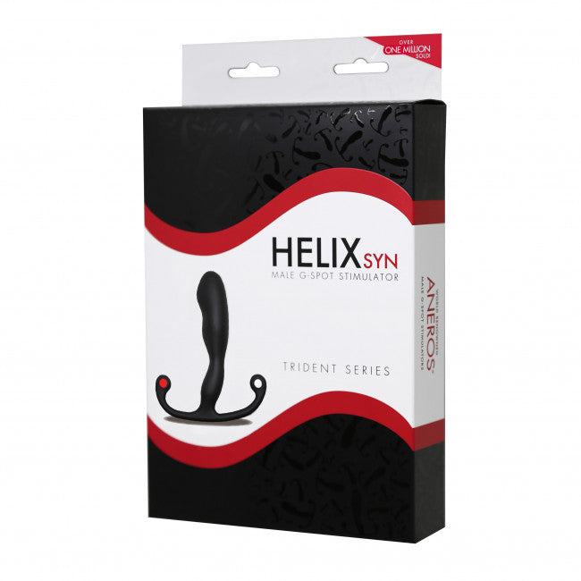 Aneros Helix Syn Trident Prostate Stimulator