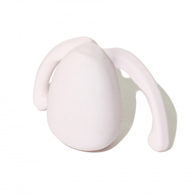 Dame Products EVA II Hands-Free Vibrator Quartz