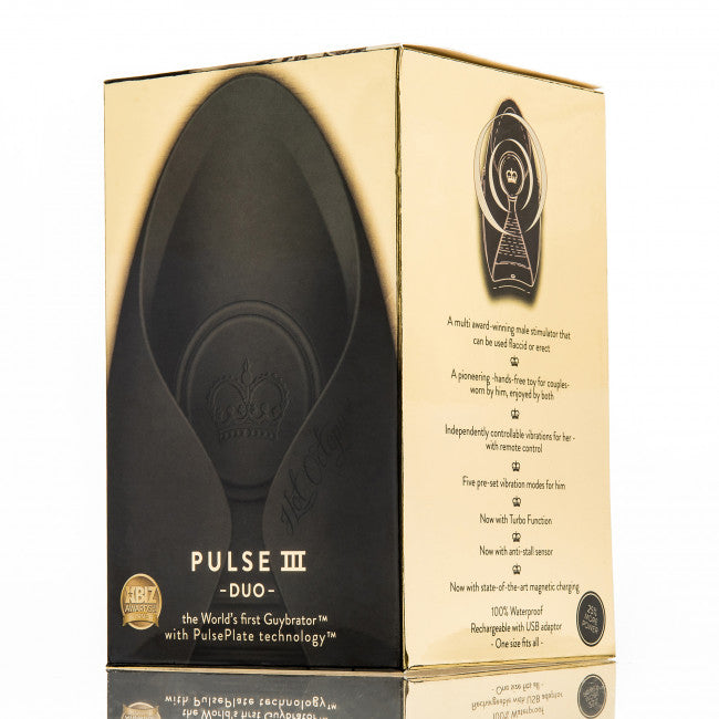 Hot Octopuss Pulse III Duo