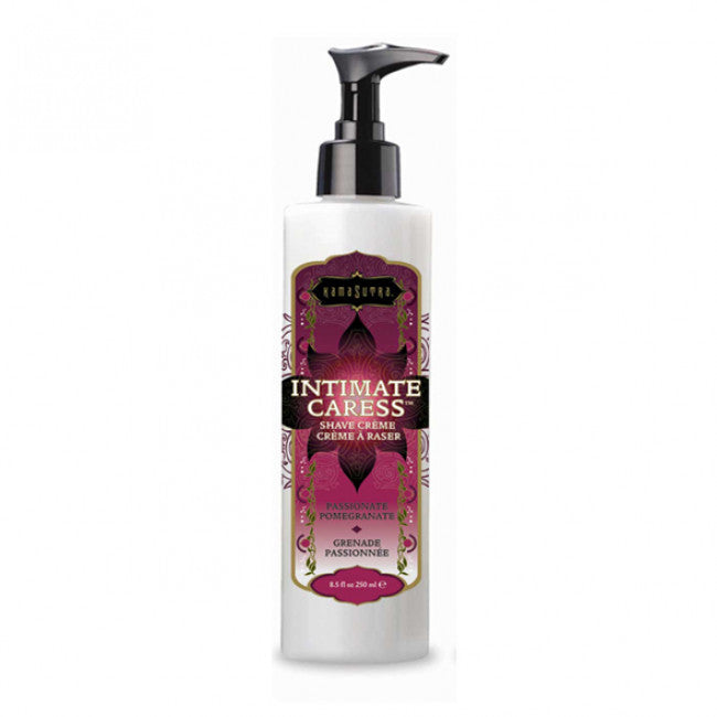 KamaSutra Intimate Caress Luxury Shave Cream Pomegranate 250ml