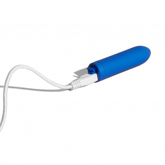 Dame Products Zee Bullet Vibrator Lapis