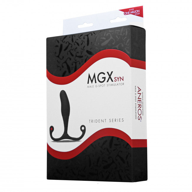 Aneros MGX Syn Trident Prostate Stimulator