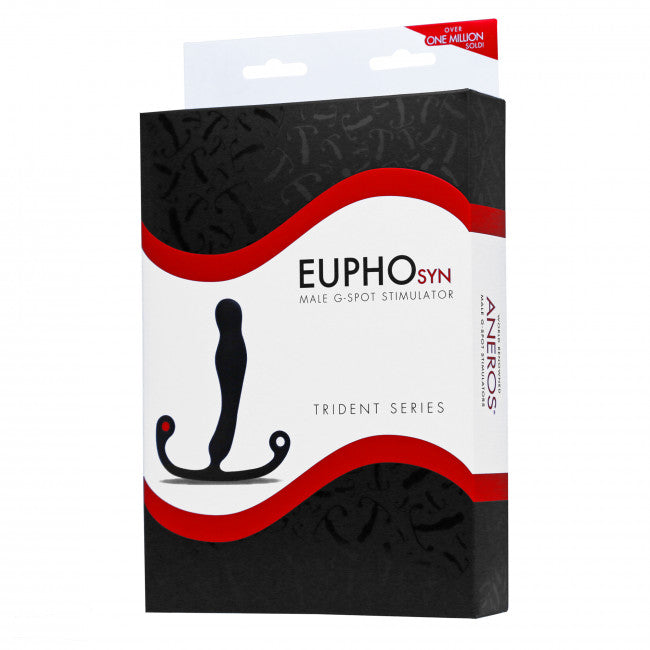 Aneros Eupho Syn Trident Prostate Stimulator