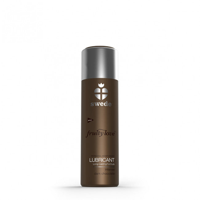 Swede Fruity Love Lubricant Intense Dark Chocolate 50ml
