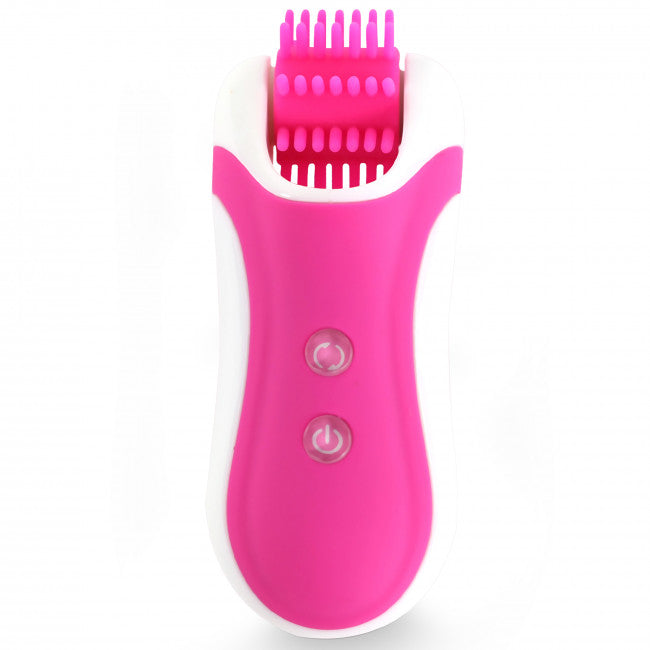 FeelzToys Clitella Oral Clitoral Stimulator Pink