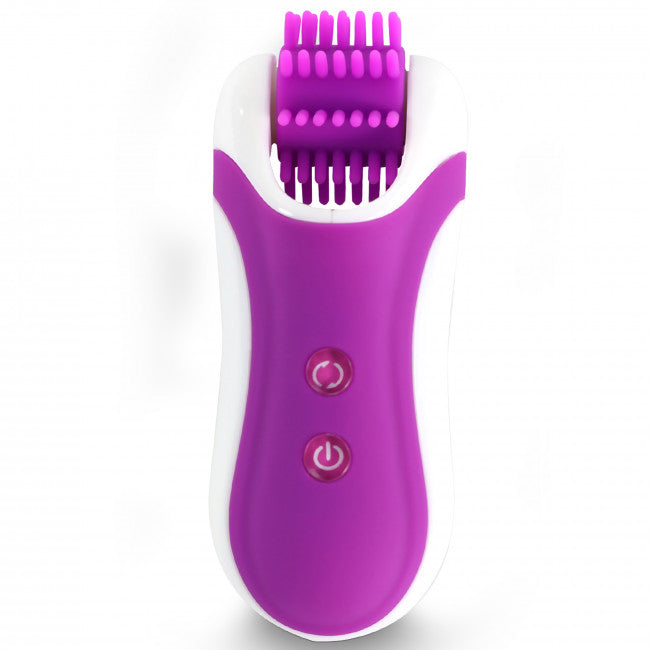 FeelzToys Clitella Oral Clitoral Stimulator Purple