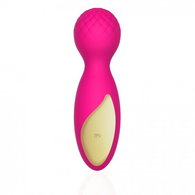 Rianne S Essentials Lovely Leopard Mini Wand Pink