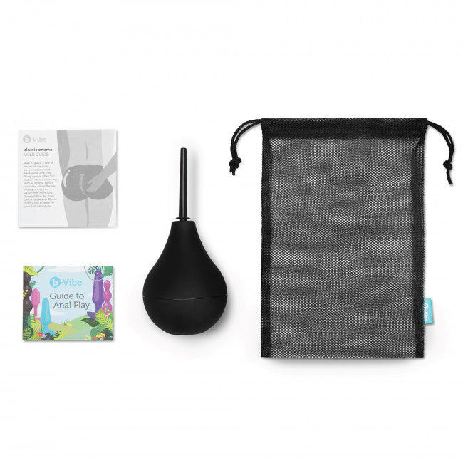 b-Vibe Classic Enema