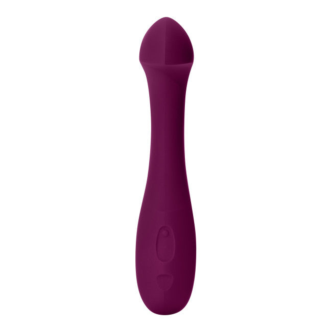 Dame Products Arc G-Spot Vibrator Plum