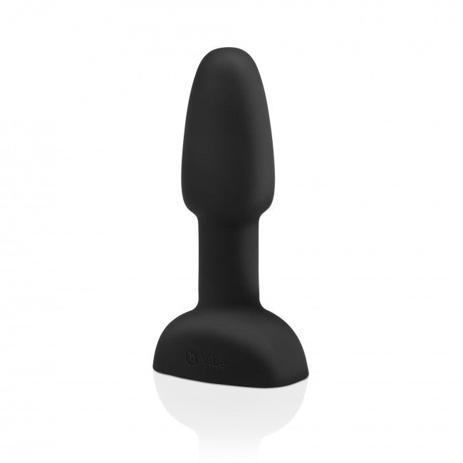 b-Vibe Rimming Petite Black