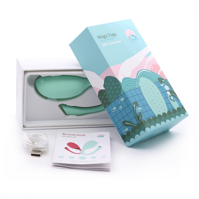 Magic Motion Fugu Green