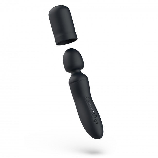 Bswish bthrilled Premium Wand Vibrator Black