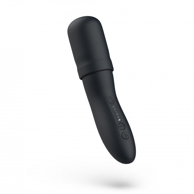 Bswish bthrilled Premium Wand Vibrator Black