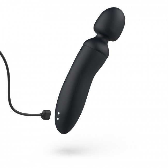 Bswish bthrilled Premium Wand Vibrator Black