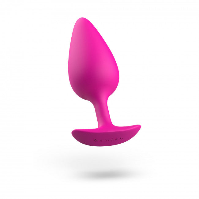 Bswish bfilled Basic Plus Prostate Plug Magenta