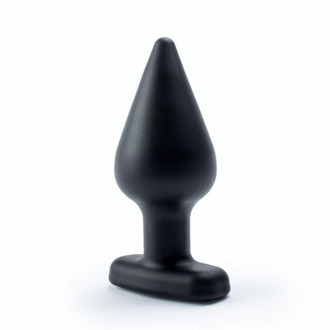 The Screaming O Rechargable Vibrating Plug XL Black