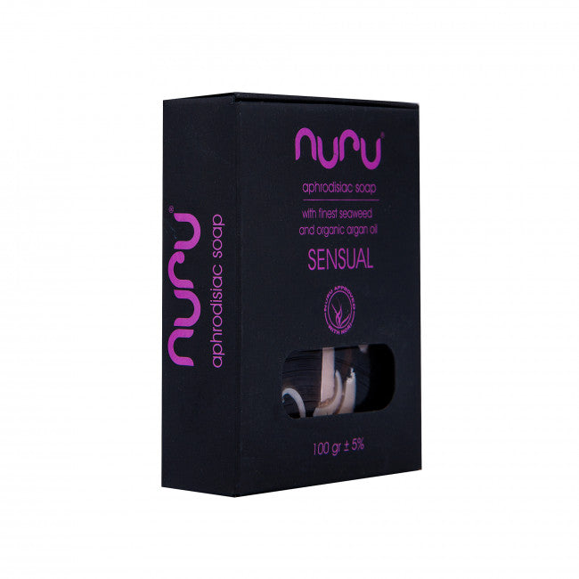 Nuru Aphrodisiac Soap Sensual 100g