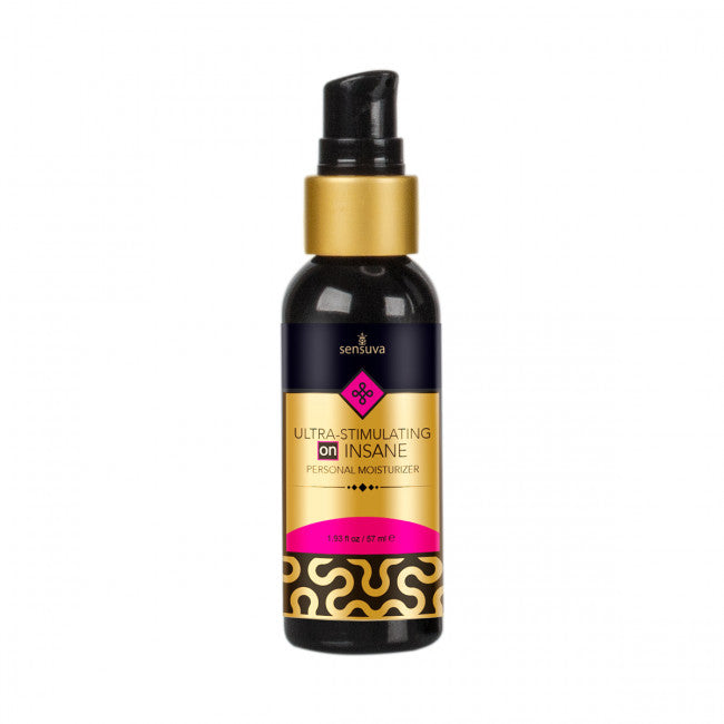 Sensuva ON Ultra-Stimulating Insane Personal Moisturizer Unscented 57ml