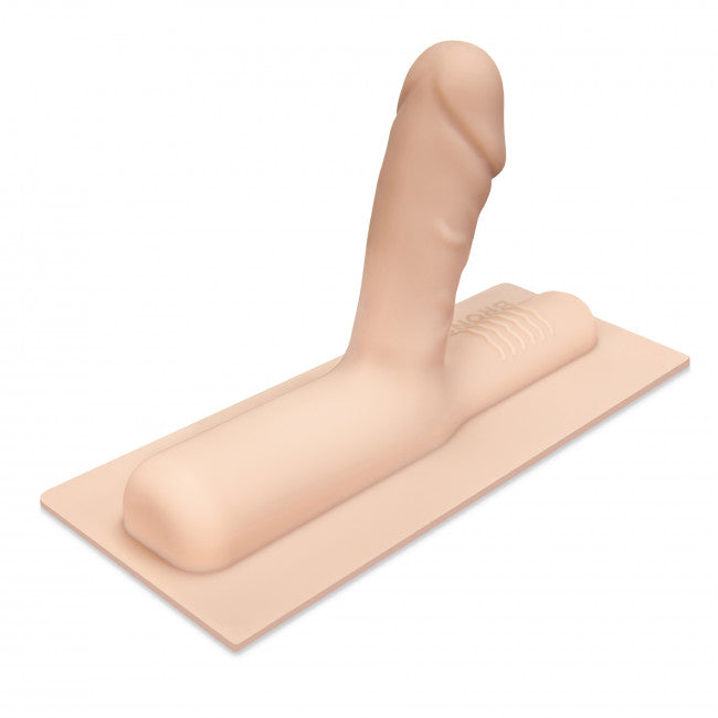 The Cowgirl Bronco Silicone Attachment Light Skin