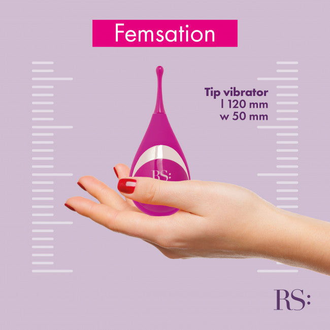 Rianne S Femsation Pink Full Body Stimulation