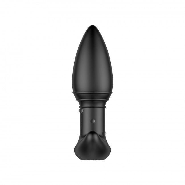 Nexus B-Stroker Remote Control Unisex Massager with Unique Rimming Beads