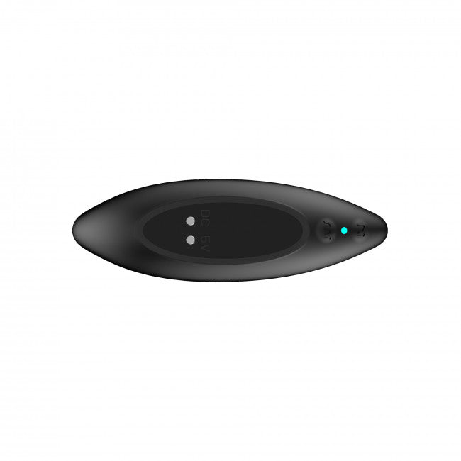 Nexus B-Stroker Remote Control Unisex Massager with Unique Rimming Beads