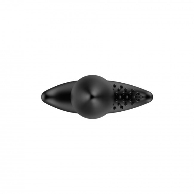 Nexus B-Stroker Remote Control Unisex Massager with Unique Rimming Beads