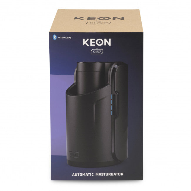 Kiiroo Keon Duo Pack Including Stroker