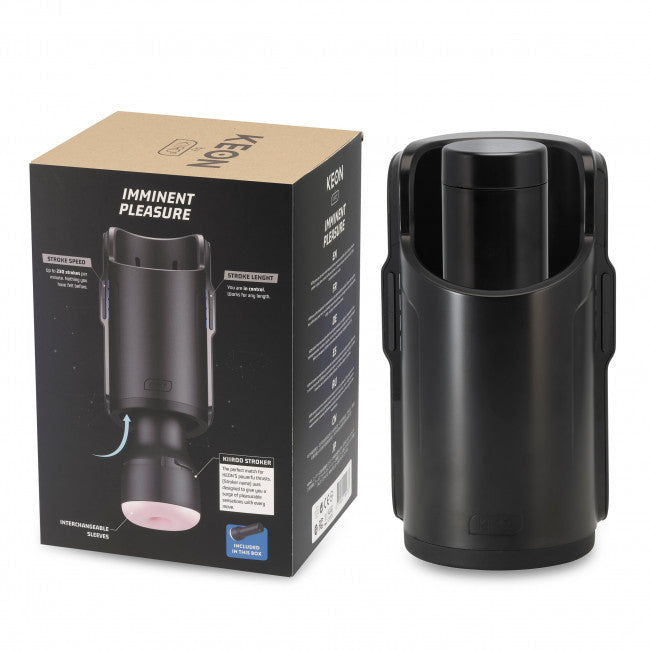 Kiiroo Keon Duo Pack Including Stroker
