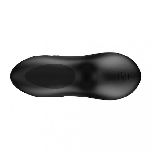 Nexus Beat Remote Control Prostate Thumper Black