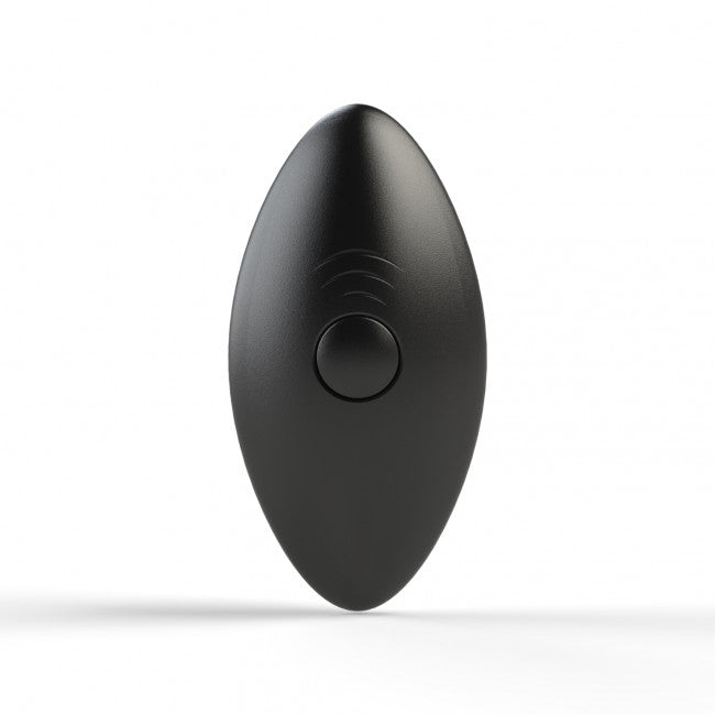 Nexus Quattro Remote Control Vibrating Pleasure Beads Black