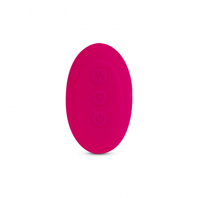 FeelzToys Whirl-Pulse Rotating Rabbit Vibrator & Remote Control Pink