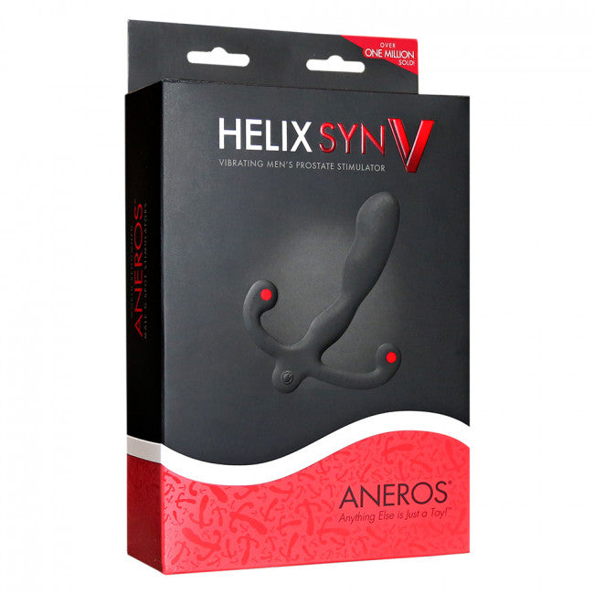 Aneros Helix Syn V prostate stimulation device