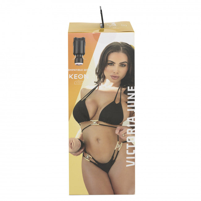 Kiiroo Feel Victoria June Stars Collection Male Masturbator