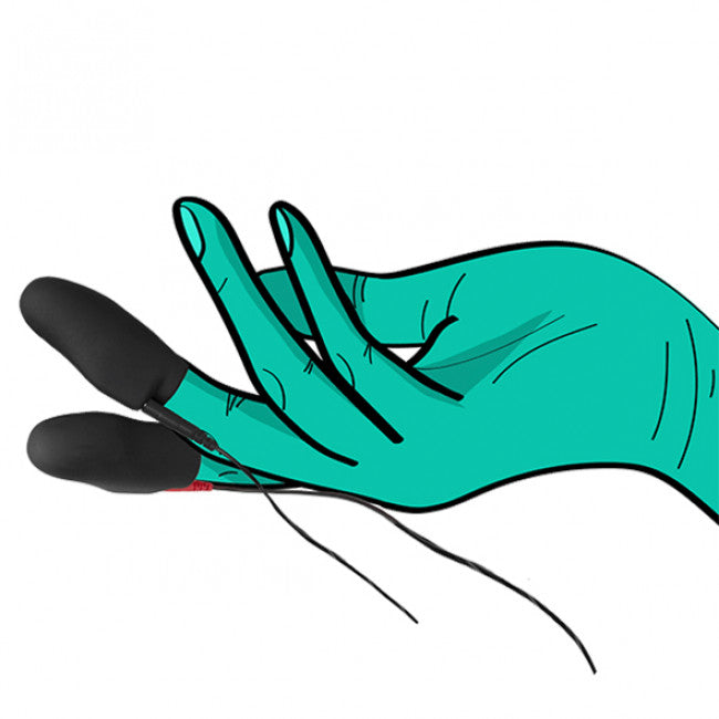 ElectraStim Silicone Explorer Finger Sleeves