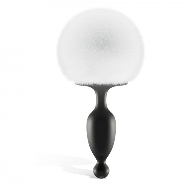 Magic Motion Bunny App Controlled Vibrating Bunny Tail Anal Plug
