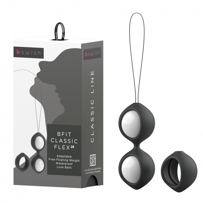 Bswish Bfit Classic Flex Black 28g