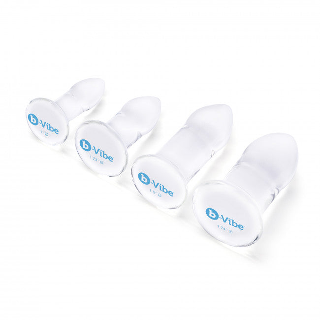 b-Vibe Anal Dilators Set