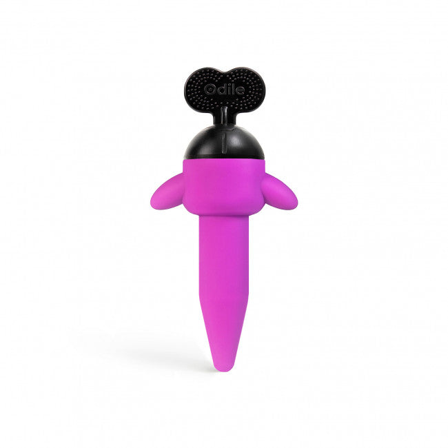 Odile Discovery Butt Plug Dilator Pink