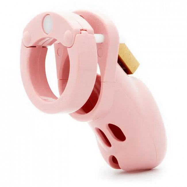 CB-X CB-3000 Male Chastity Device Pink