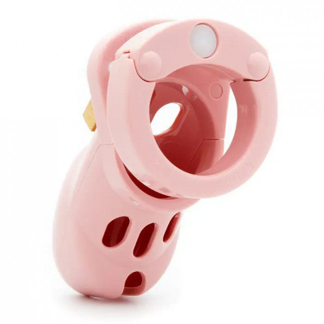 CB-X CB-3000 Male Chastity Device Pink