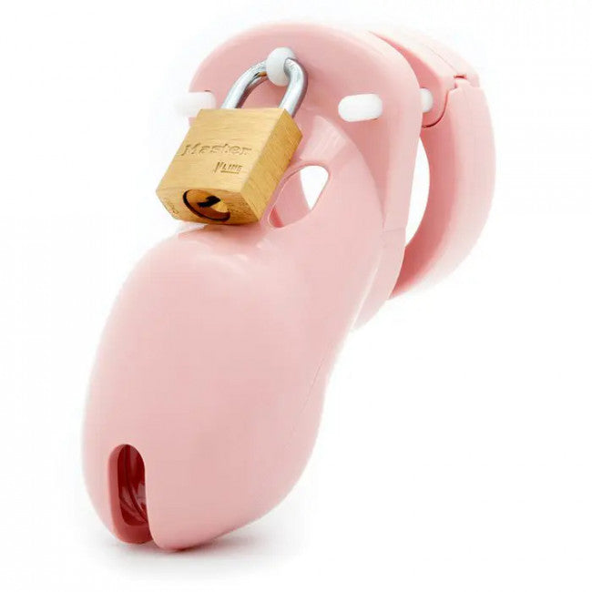 CB-X CB-3000 Male Chastity Device Pink
