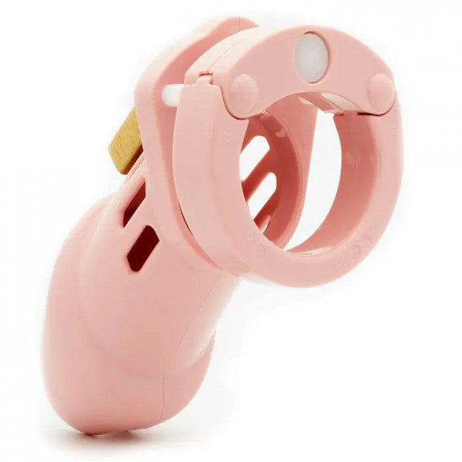 CB-X CB-6000 Male Chastity Device Pink