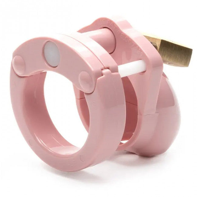 CB-X Mini Me Male Chastity Device Pink