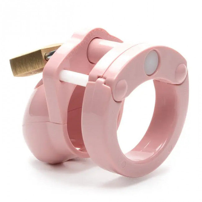 CB-X Mini Me Male Chastity Device Pink
