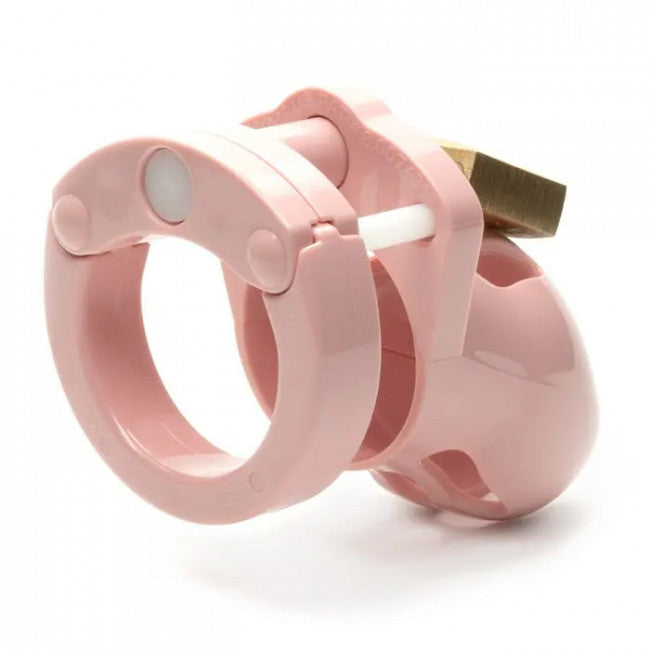 CB-X Mr Stubb Male Chastity Device Pink