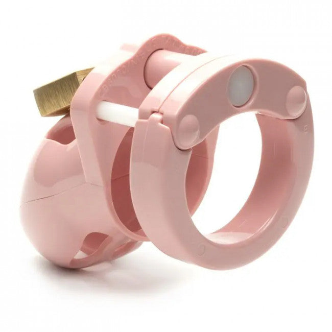 CB-X Mr Stubb Male Chastity Device Pink